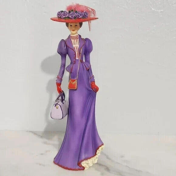 2/$50 2008 Hamilton Collection Thomas Kinkade Taking A Trip Figurine 1794A - Picture 1 of 9